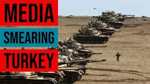 Fake News Propaganda Forces Me to Defend Turkey