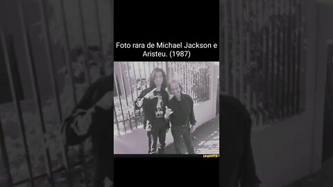 Memes em imagens #38 Michael Jackson e Aristeu #shorts