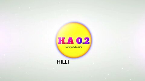Hilli Adda 0.2 YouTube Channel Intro