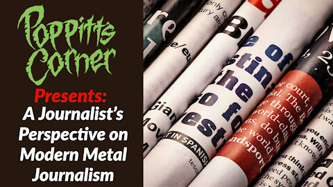 PC | A Journalist’s Perspective on Modern Metal Journalism