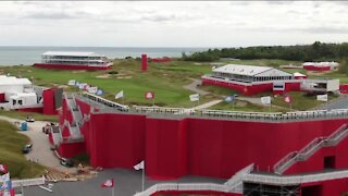 Assembling golf heaven: Ryder Cup starts next week