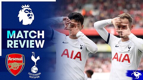 PROUD OF THE TEAM BUT DISAPPOINTED NOT TO WIN • Arsenal 2-2 Tottenham [MATCH REVIEW]