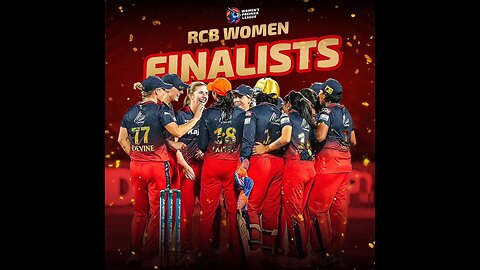 RCB entered the final by snatching victory from Mumbai's jaw, match turned over in the last 12 balls