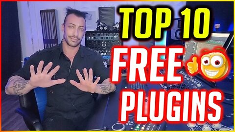 My Most Used FREE Plugins!