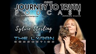 EP 251 - Sylvie Sterling: The Lyran Connection - Co-creating The New Earth With Our Cosmic Family