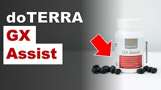 doTERRA GX Assist (GI Tract Support) Benefits and Uses