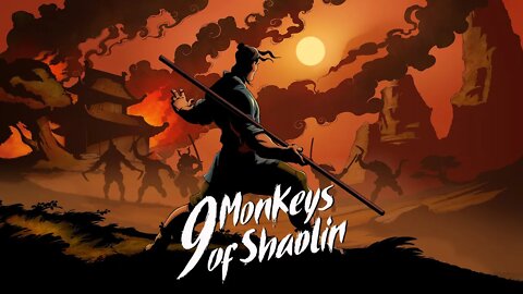 9 Monkeys of Shaolin | Gameplay Walkthrough | Part 1 | Arcade Anime