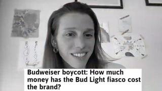 Bud Light Executive Alissa Heinerscheid Unmasked in Cringey Interview Before Controversy