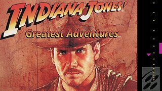 Let's Play Indiana Jones Trilogy with Adrian Tepes!