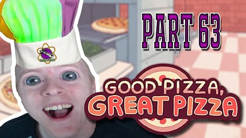 Good Pizza, Great Pizza | Fight Cancer with Pizza!! | Part 63