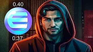 Enjin (ENJ) Análise de Hoje e Projeções de Preços! Qual a Melhor Estratégia VD10 (4K)