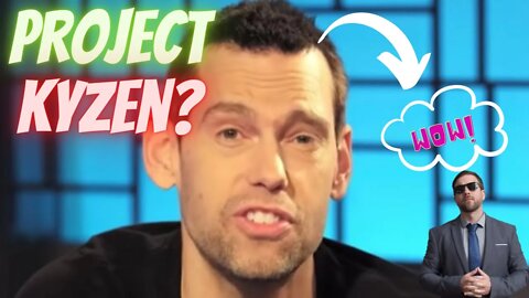 What is Project Kyzen? Tom Bilyeu Impact Theory Founders Key NFT