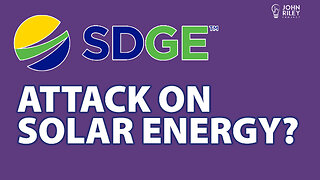 SDGE Rates based on income? Is this to help the poor or protect San Diego Gas & Electric's profit?