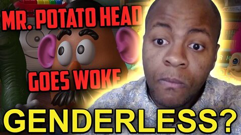 My Take on the Ridiculous SJW Narrative: Mr. Potato Head Is Asexual Now?! (Cultural Analysis)