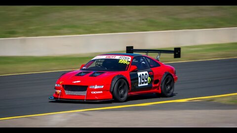 World Time Attack 2019 Toyota MR2 SW20 - best lap 1m 42.2s