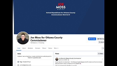 Logik's View: On the Spot w/ Commissioner Joe Moss!