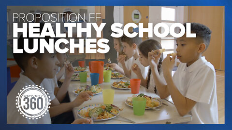 Proposition FF: Ballot question aims to provide free meals to all public school students