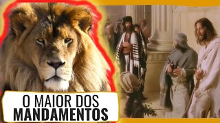 O Maior mandamento | YESHUA VS RELIGIOSOS - EP 08