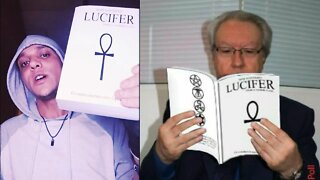 Livro Lúcifer X Hélio Couto