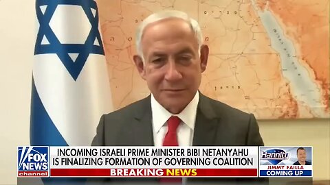 Benjamin Netanyahu reveals agenda: Block Iran, expand the peace