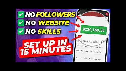 Affiliate Marketing 2023: The Only Guide You Need To Make $100,000+ Even as a Beginner!