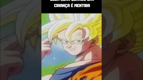 GOKU SE DESPEDINDO DOS AMIGOS NA LUTA CONTRA O CELL #shorts #short #shortsvideo