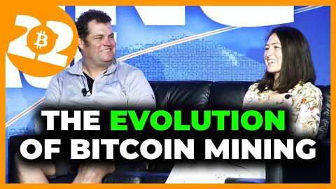 PCs To ASICs: The Evolution Of Bitcoin Mining - Bitcoin 2022 Conference