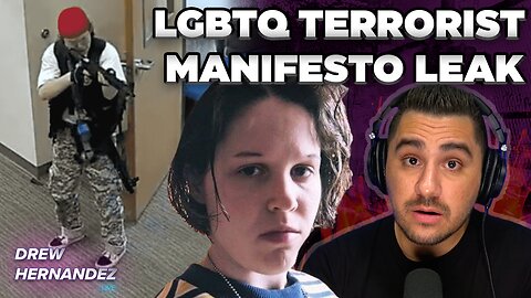 DEEP STATE WILL RETALIATE OVER LGBTQ TERRORIST MANIFESTO LEAK
