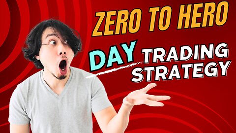 Zero to Hero in Cryptocurrency Trading - HOW TO MAKE MONEY ONLINE