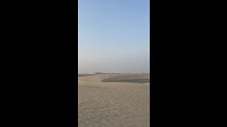 Inland sea Qatar