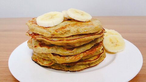 5 Minutes Breakfast | 3 ingredients | Super Easy And Tasty Banana
