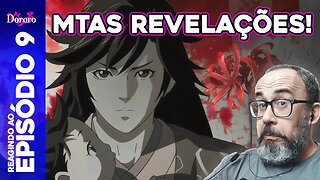 Dororo | Ep. 9 | DORORO FICOU DOENTE E VIROU... | React