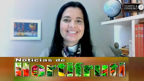 Notícias do Hortifrúti - com Mariana Aranha