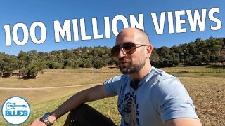 A New Direction | My 100 Million Views Thank You Message