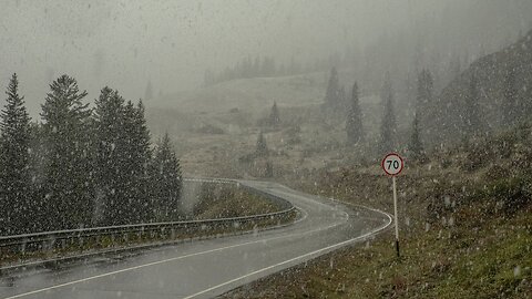 Rain Sounds To Sleep - 99% Fall Asleep Instantly With Rain And Thunder Sounds At Night