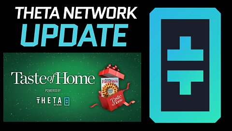 Update! Taste of Home powered by Theta