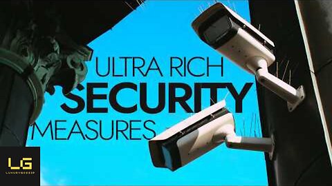 Billionaires Security: Inside Their Standard Security Measures