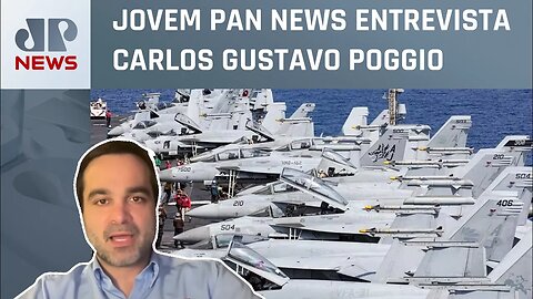 Crise entre Irã e EUA pode ampliar conflito Israel-Hamas; professor de RI analisa