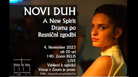 🔴 New Spirit | Novi duh