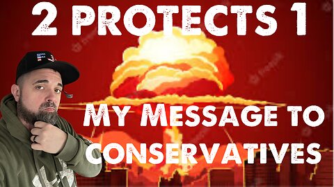 My message to conservatives