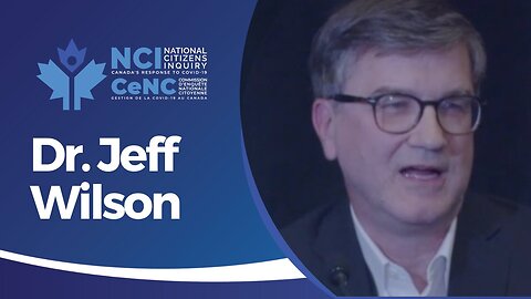Dr. Jeff Wilson Discusses Proper Outbreak Response