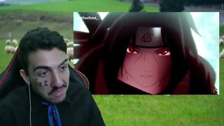 PASTOR REACT Rap Eu Sou Rank S ( Animes ) | WLO | Conjunto {Prod.Hunter}