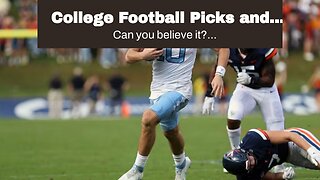 College Football Picks and Predictions Week 14: Championship Fever Strikes