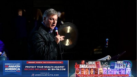 Lance Wallnau | “If Anyone Suffers Under The Name Christian Then Let Him Not Be Ashamed”