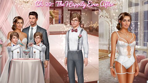 Choices: Stories You Play- The Nanny Affair, Book 3 (Ch. 20) |Diamonds|