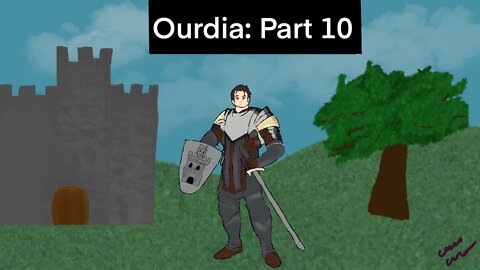 Ourdia 10: These Cats are Strong - EU4 Anbennar Let's Play