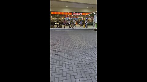 Shakey’s mall of Asia Manila