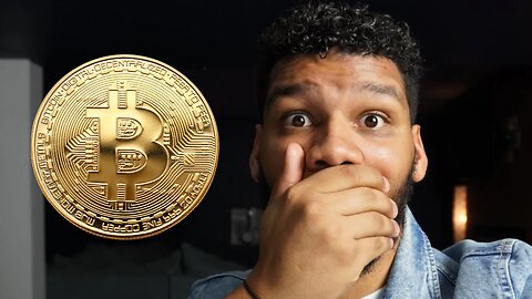 I Finally Bought Some #Bitcoin || Here Is Why?