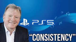 The Internet Roasts The PS5 Logo, PlayStation Boss Jim Ryan Responds...