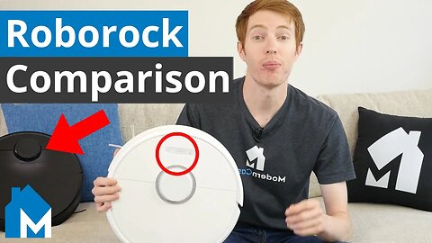 🤖 Roborock S6 vs. S6 MaxV vs. S5 vs. S5 Max vs. S4 vs. E35 vs. E25 — Real Tests, Objective Data